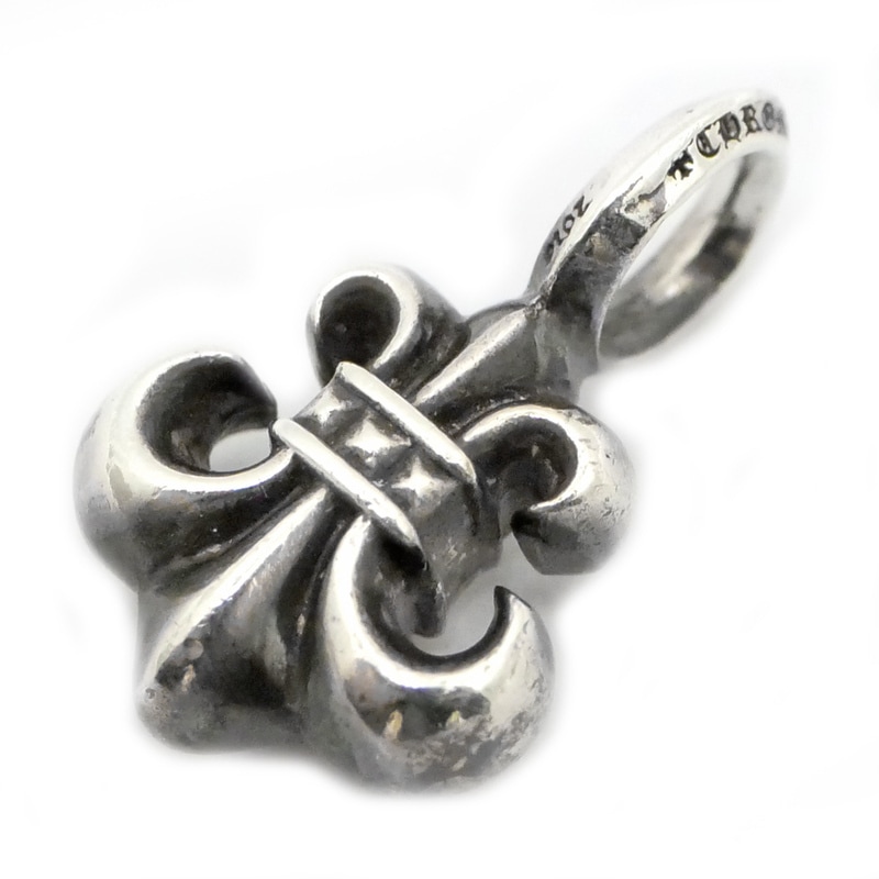 ��̾��ۡ�CHROME HEARTS�ۥ�����ϡ��� �ͥå��쥹�ȥå� ���㡼�� BS�ե쥢 �����å����㡼�� 2.5g SV925 ����С� ���奨�꡼����š�