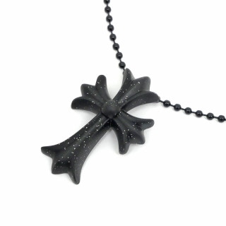 ��̾��ۡ�CHROME HEARTS�ۥ�����ϡ��� �ͥå��쥹 CH������ ���⡼�� ��С� �֥�å� ���������꡼ ��ʪ ����¾ etc����š�