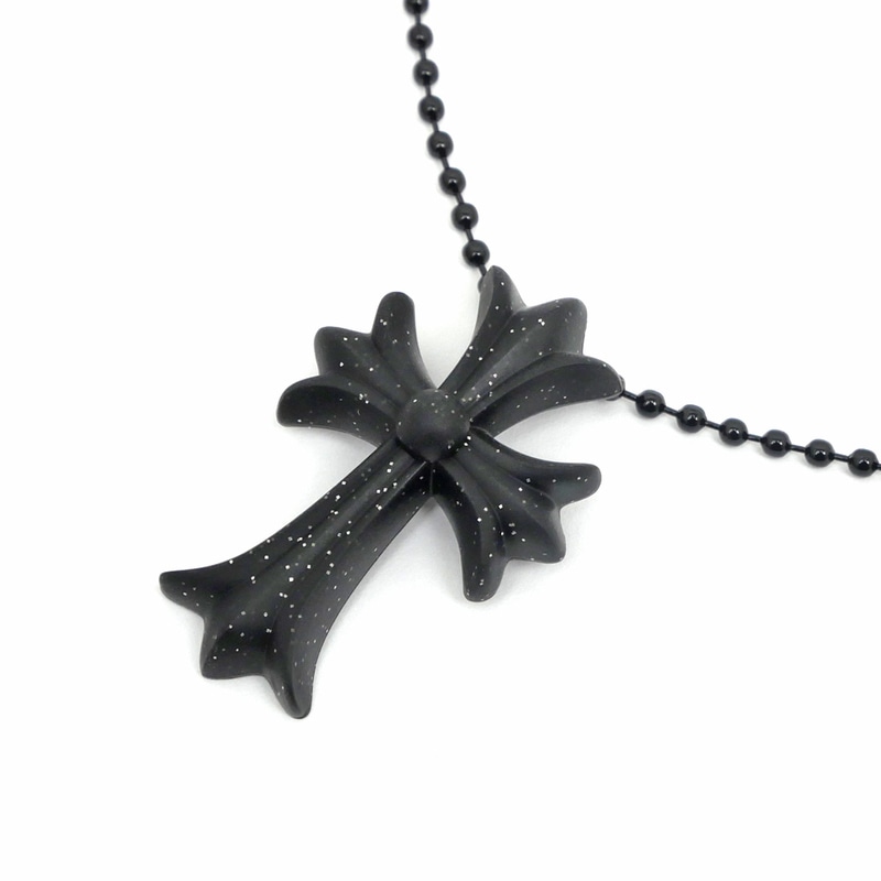 ��̾��ۡ�CHROME HEARTS�ۥ�����ϡ��� �ͥå��쥹 CH������ ���⡼�� ��С� �֥�å� ���������꡼ ��ʪ ����¾ etc����š�