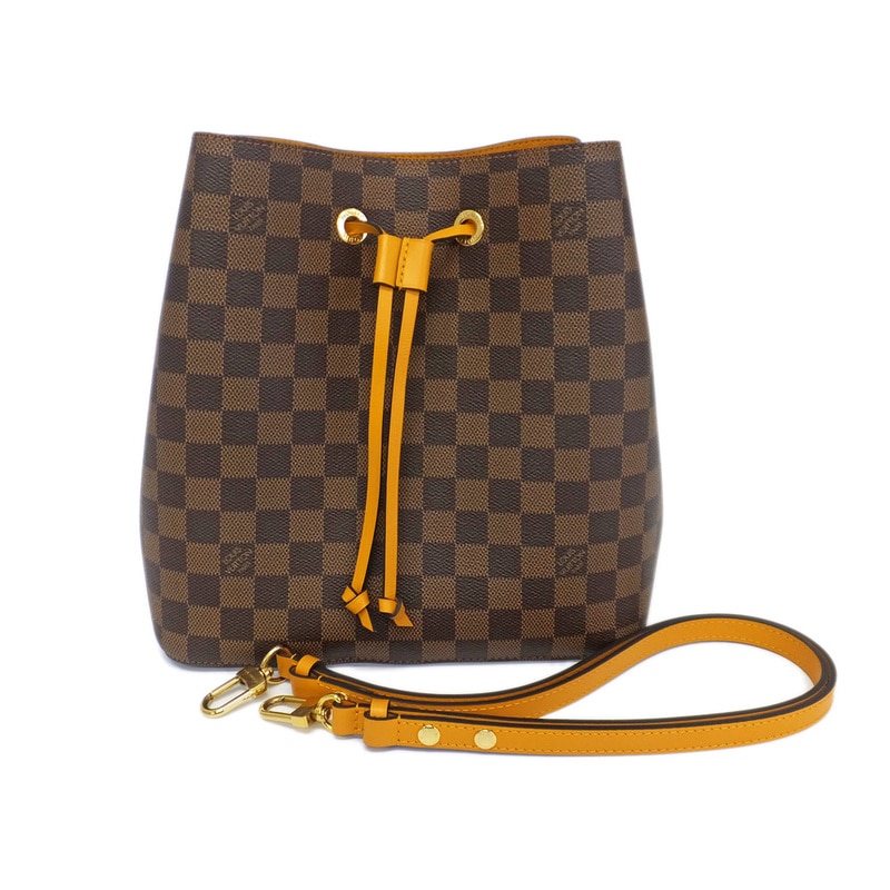��ŷ��ۡ�LOUIS VUITTON�ۥ륤�����ȥ� �ͥ��Υ� ���ߥ������Х� ���٥� ���ե�� N40213 ���巿 PVC�����ƥ��󥰥����Х� ���������Хå� ��ǥ����� �����š�