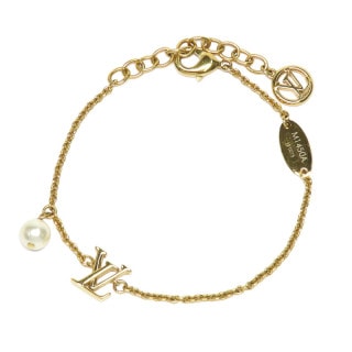 ��̾�Ų��ۡ�LOUIS VUITTON�ۥ륤�����ȥ� �֥쥹��å� LV �������˥å� �륤�� M1450A ������� �᥿�� �쥸��ѡ��� ��ʪ ���������꡼ ��ǥ���������š�