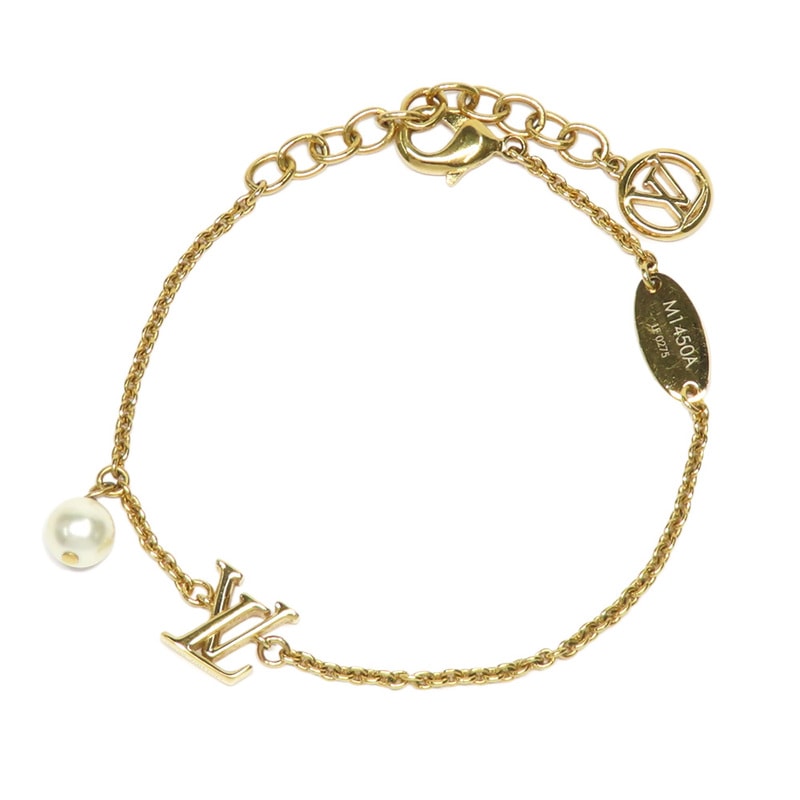 ��̾�Ų��ۡ�LOUIS VUITTON�ۥ륤�����ȥ� �֥쥹��å� LV �������˥å� �륤�� M1450A ������� �᥿�� �쥸��ѡ��� ��ʪ ���������꡼ ��ǥ���������š�