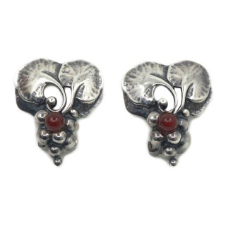 �ڱɡۡ�GEORG JENSEN�ۥ��硼�������󥻥� ���졼�� ������ ���� ��11.8g SV925 ����С� ���奨�꡼ �����ʤΤߡ���š�