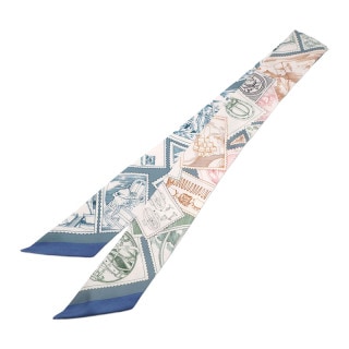 ��ŷ��ۡ�HERMES�ۥ���᥹ �ĥ��꡼ �ۥ磻�� LE PHILA TELISTE DU FAUBO URG ���륯100% ��ʪ ��ǥ�������̤���ѡۡ���š�