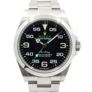 �ڱɡۡ�ROLEX�ۥ���å��� �������� 126900 ���ƥ�쥹�������� �֥�å� ���������� ��� �ӻ��ס�OH�ѡۡڻž夲�ѡۡ���š�