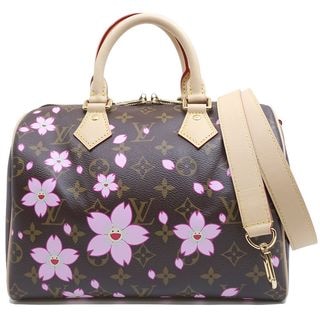 �ڱɡۡ�LOUIS VUITTON�ۥ륤�����ȥ� ���ԡ��ǥ����Х�ɥꥨ����25 M14174 ��Υ���� ¼��δ GD��� ���������Хå� 2WAY ��ǥ���������š�