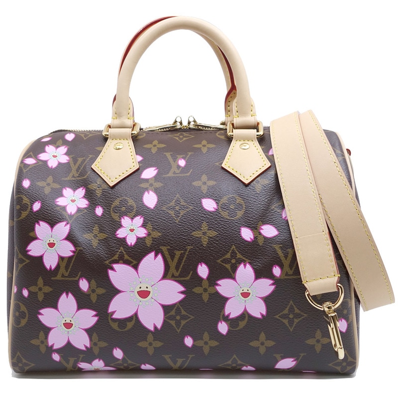 �ڱɡۡ�LOUIS VUITTON�ۥ륤�����ȥ� ���ԡ��ǥ����Х�ɥꥨ����25 M14174 ��Υ���� ¼��δ GD��� ���������Хå� 2WAY ��ǥ���������š�