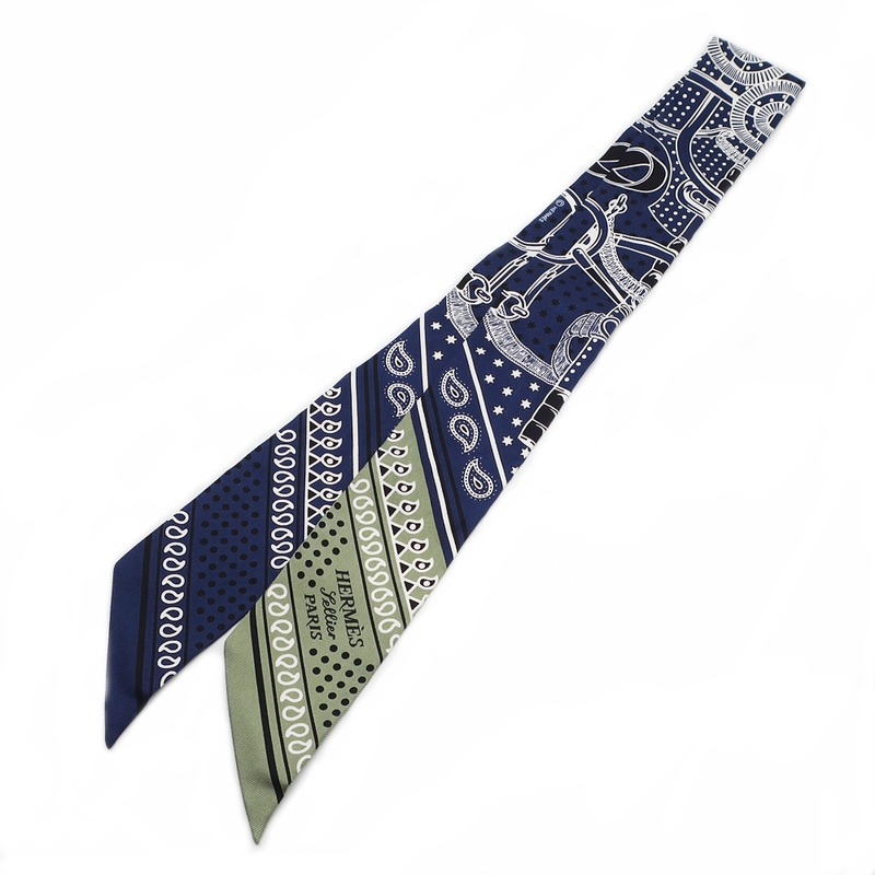 ��ŷ��ۡ�HERMES�ۥ���᥹ �ĥ��꡼ �֥�å� Eperon d'or �������� ���륯100% ��ʪ ��ǥ�������̤���ѡۡ���š�