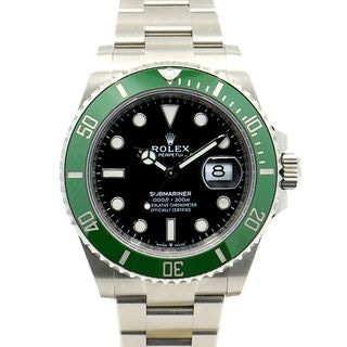 �ڱɡۡ�ROLEX�ۥ���å��� ���֥ޥ꡼�� �ǥ��� 126610LV �֥�å� �������� ��󥺡���š�