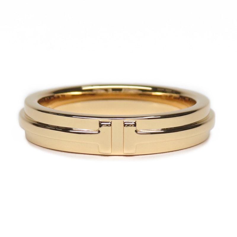 ��̾�Ų��ۡ�TIFFANY�ۥƥ��ե��ˡ� T TWO �ʥ��� ��� 18.5������ 750 K18PG �ԥ󥯥������ ���奨�꡼ ��ǥ����� ��� �����Ѥߡ���š�