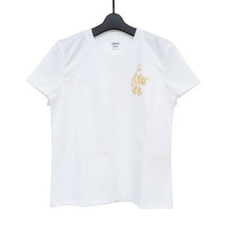 ��̾�Ų��ۡ�HERMES�ۥ���᥹ ����ȥ��å��� T����� 5H4632 �ѥ�ե��� 38 �ۥ磻�� ���åȥ� �饦��ɥͥå� ���ѥ�� ��ǥ������ڿ��ʡۡ�̤���ѡۡ���š�