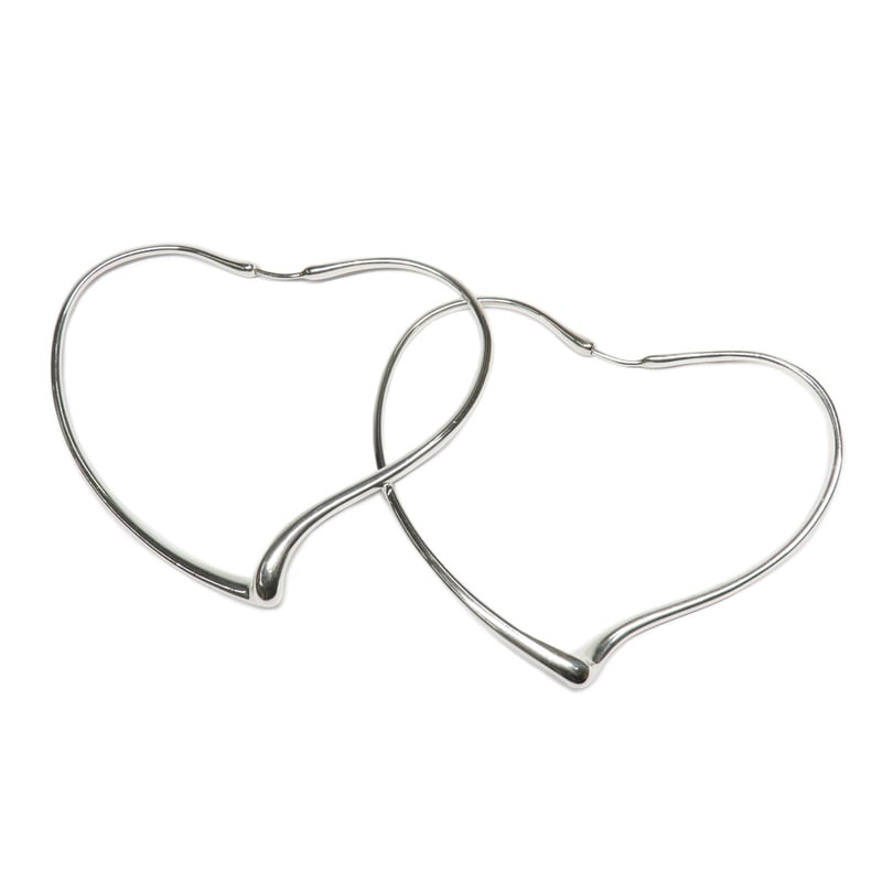 ��̾�Ų��ۡ�TIFFANY�ۥƥ��ե��ˡ� ���륵�ڥ�åƥ� �����ץ�ϡ��� �ա��ץԥ��� �顼�� Ag925 ����С� ���奨�꡼ ��ǥ����� ��� �����Ѥߡ���š�