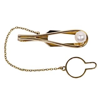 ��̾��ۡ�MIKIMOTO�ۥߥ���� �����ԥ� K14YG ��������������� �ѡ��� 6.5mm ���� �����С� ���������աڥ�����ơ����ۡ���š�