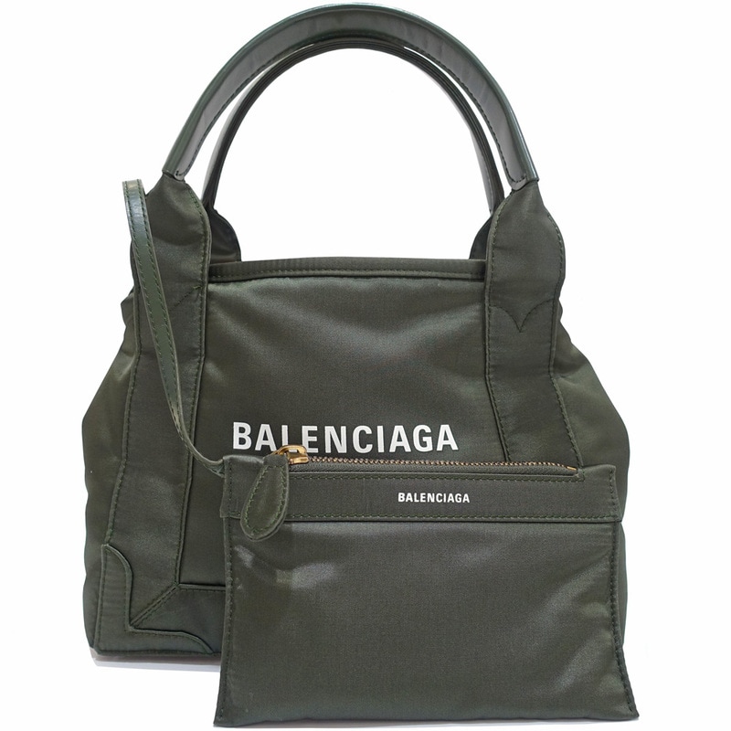 �ڱɡۡ�BALENCIAGA�ۥХ�󥷥��� �ͥ��ӡ����� XS �ϥ�ɥХå� 2WAY 390346 �ʥ�����ߥ쥶�� ���������꡼�� ������ɶ�� ��˥��å��� ��� ��ǥ����� ��¸�ޡ���š�