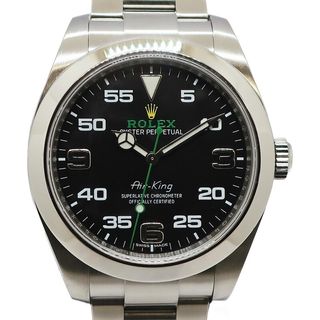 ��ŷ��ۡ�ROLEX�ۥ���å��� �������� 116900 ������ �֥�å� SS ��ư���� ��� �ݾڽ��դ� 2018ǯ �ӻ��סڻž夲�Ѥߡۡ���š�