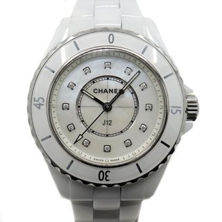 �ڱɡۡ�CHANEL�ۥ���ͥ� H5703 J12 �ۥ磻�� ����ߥå� 12P������ �������� ��ǥ����� �ӻ��ס���š�