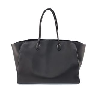 ��ŷ��ۡ�THE ROW�ۥ� ���� �ޥ��17 ���ɥ�쥶�� �֥�å� �ȡ��ȥХå� W1773-L72 ��  MARLO TOTE �� ��˥��å�����̤���ѡۡ���š�