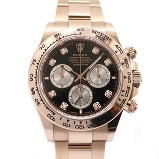 ��ŷ��ۡ�ROLEX�ۥ���å��� �ǥ��ȥ� 126505G �֥饤�ȥ֥�å� ��������� 8P������ �ӻ��� ������ 750PG ��ư���� ��󥺡���š�