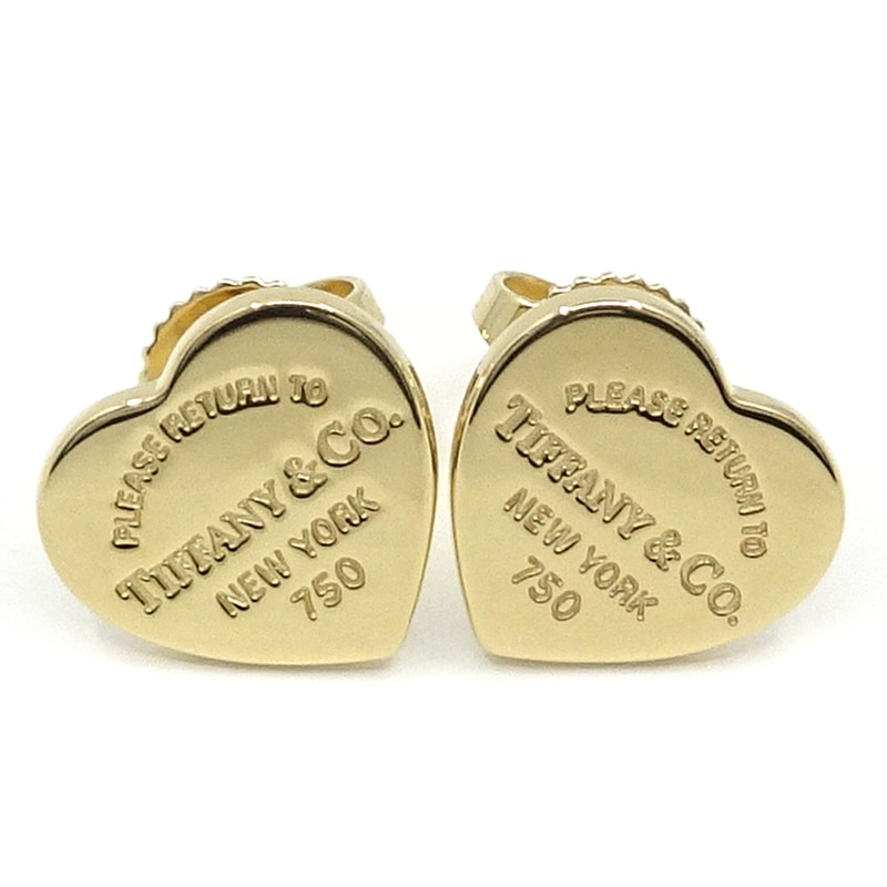 栄】【TIFFANY】ティファニー リターントゥティファニー ハートタグ