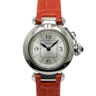 ��̾��ۡ�CARTIER�ۥ���ƥ��� �ߥ��ѥ��� W3140025 ����С�ʸ���� SS �������� ��ǥ����� �ӻ��סڻž夲�ѡۡ���š� 