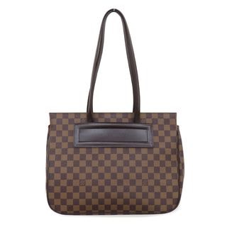��̾�Ų��ۡ�LOUIS VUITTON�ۥ륤�����ȥ� �ѥꥪ��PM N51123 ���ߥ������٥� ���������Хå� ���ݤ� �֥饦�� ������ɶ�� PVC ��ǥ���������š�
