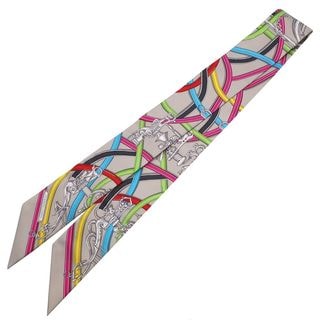 ��ŷ��ۡ�HERMES�ۥ���᥹ �ĥ��꡼ ����Υϡ��ͥ� ���륯100% ���ꥢ�른��� �ե塼���� �ޥ��  ��ǥ�������̤���ѡۡ���š�