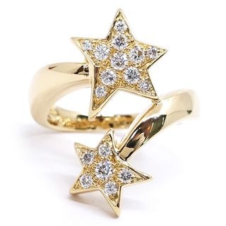 �ڱɡۡ�CHANEL�ۥ���ͥ� K18YG ����å� ��������� ������ �� 750YG ���奨�꡼ ��ǥ������ڻž夲�ѡۡ���š�