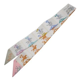 ��ŷ��ۡ�HERMES�ۥ���᥹ �ĥ��꡼ ����᥹���ѥ顼�� ���� �ڥ�� ���꡼�� �������� ���륯100%  ��ǥ�������̤���ѡۡ���š�