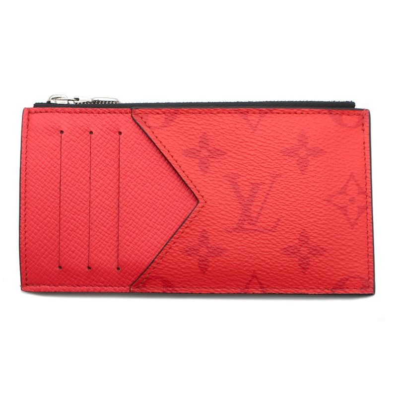 ��ŷ��ۡ�LOUIS VUITTON�ۥ륤�����ȥ� �����󥫡��ɥۥ���� �����ɥ����� M30829 RFID ��������� �쥶�� ����С���� ����¾ ���� ��ʪ����š�
