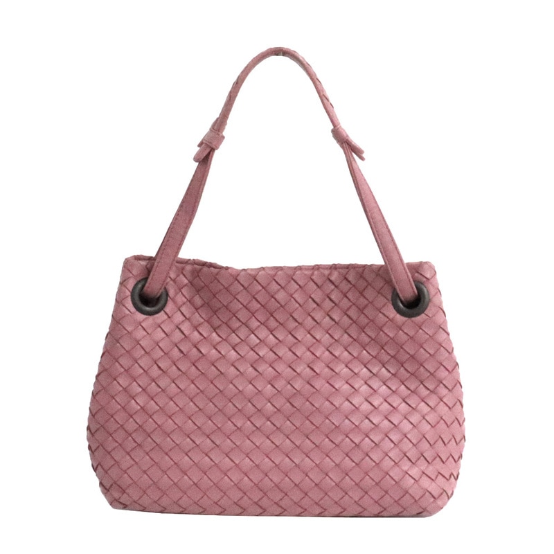 ��̾�Ų��ۡ�BOTTEGA VENETA�ۥܥåƥ������ͥ� ����ȥ���㡼�� ���⡼�� ������Хå� 405071 �ԥ󥯷� �쥶�� �ȡ��� �ϥ�ɥХå� ��ǥ����� ������š�