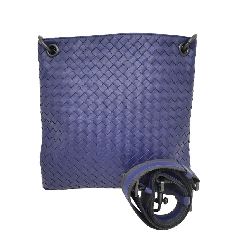 ��̾��ۡ�BOTTEGA VENETA�ۥܥåƥ������ͥ� ����ȥ���㡼�� ���������Хå� �쥶�� �ѡ��ץ� �֥롼 ��󥺡���š�