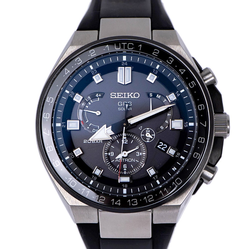 ��̾��ۡ�SEIKO�ۥ������� �����ȥ��� ���������ƥ��� SBXB169 8X53-0BB0-2 GPS �����顼 ������ �֥�å� �ӻ��ס���š�