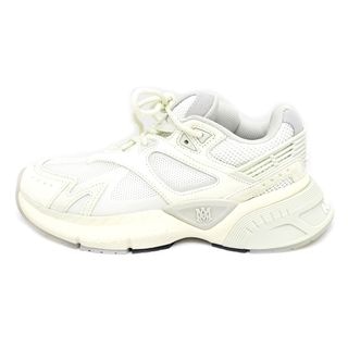 ��̾��ۡ�AMIRI�ۥ��ߥ� ���ˡ����� MA RUNNER �ۥ磻�� �� ������37 24cm SRPS24WFS019 ���塼�� �� ��ǥ������ڿ���Ʊ�ۡ͡���š�