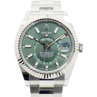 �ڱɡۡ�ROLEX�ۥ���å��� �������ɥ����顼 336934 �ߥ�ȥ��꡼�� ���������� ��� �ӻ��סڻž夲�ѡۡ���š�