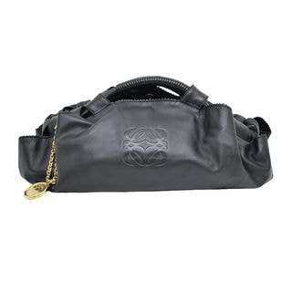 ��̾��ۡ�LOEWE�ۥ����� �ʥåѥ����� �֥�å� �쥶�� 315.82.B52 �����ץ����� ������ɶ�� ��ǥ���������š�