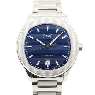 �ڱɡۡ�PIAGET�ۥԥ����� POLO �ݥ������å� GOA41002 �֥롼 ��󥺡���ʸ���� �ӻ��סڻž夲�ѡۡ���š�