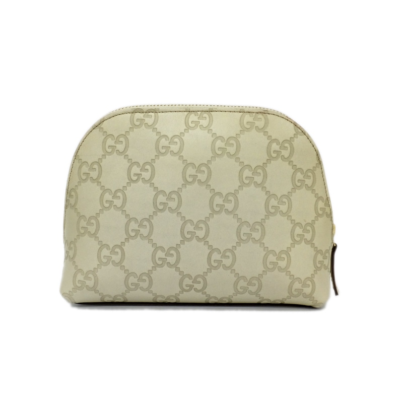 ��ŷ��ۡ�GUCCI�ۥ��å� �ݡ��� �����ܥ꡼ GG���� �ۥ磻�ȷ� �쥶�� �ᥤ���ݡ��� ���� 141810 21331Z ��ǥ���������š�