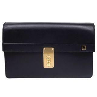 ��̾��ۡ�DUNHILL�ۥ���ҥ� ����å��Хå� ������� �� �쥶�� ������ɶ�� ���������å� �ܳ� �֥�å� ��� �ˡ���š�