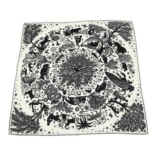 名東】【HERMES】エルメス カレ140 スカーフ オルフェウスの魅力に誘