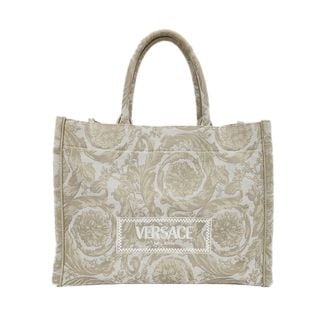 ��ŷ��ۡ�VERSACE�ۥ����륵���� �Х��å����ƥ� �ȡ��ȥХå� ���������Хå� 2WAY �١������ ������ɶ�� �� �Хå� ��� ��ǥ���������š�