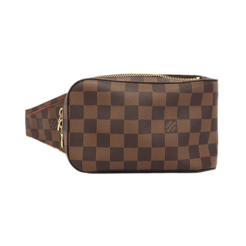 天白】【LOUIS VUITTON】ルイヴィトン ジェロニモス ボディバッグ
