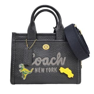 ��̾��ۡ�COACH�ۥ����� ������ �ȡ��ȥХå� �ϥ�� �������� �֥�å� ������ɶ�� CA026 �ԥ�Хå��դ� ��ǥ����� ��� ����¾����š�