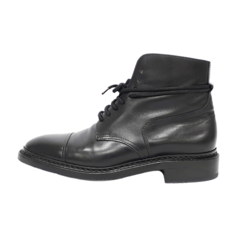 天白】【JOHN LOBB】ジョンロブ ブーツ SKYE スカイ ブラック 表記