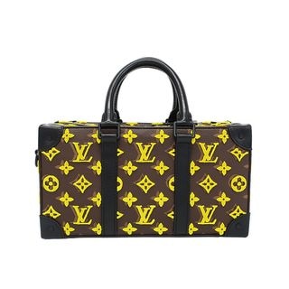 ��ŷ��ۡ�LOUIS VUITTON�ۥ륤�����ȥ� ���ԡ��ǥ� ���եȥȥ�� ��Υ���� ���ե������� M45025 ��������2WAY �֥饦�� �������� �� ��� ��ǥ���������š�