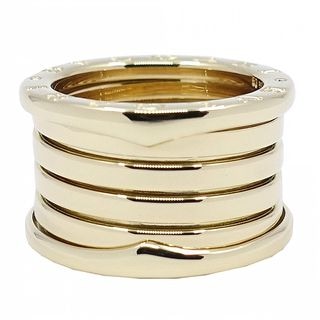 ��̾��ۡ�BVLGARI�ۥ֥륬�� ��� B-ZERO1 �ӡ�������� 5�Х�� #53 JP11.5�極���� 750YG 18K ��������������� ��12.1g �֥��ɥ��奨�꡼ ���ΤΤߡڻž夲�ѡۡ���š�