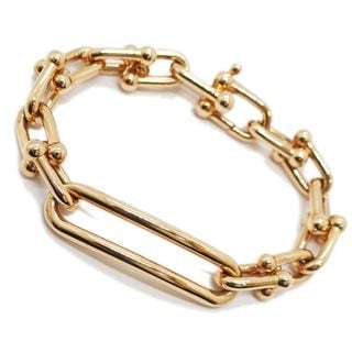 ��ŷ��ۡ�TIFFANY�ۥƥ��ե��ˡ� �ϡ��ɥ����� �֥쥹��å� �ߥǥ����� ES������ 750PG ���奨�꡼ �ԥ󥯥������ K18 ��ǥ����� �������ȥ饹�⡼�����š�