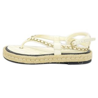 ��̾��ۡ�CHANEL�ۥ���ͥ� ������� �������������� G36921 �����ܥ꡼ �ۥ磻�ȷ� ��� ������ɶ�� ������39C ���塼�� �ȥ� �ե�å� ���塼�� ��ǥ����� ������š�