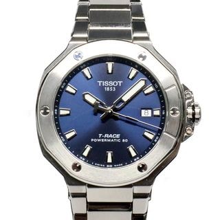 ��̾�Ų��ۡ�TISSOT�ۥƥ��� T�졼�� 41MM T141.807.11.041.00 �֥롼 SS ��ư�� ����ӻ��� �ˡ���š�