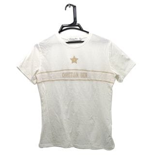 ��̾��ۡ�CHRISTIAN DIOR�ۥǥ������� T����� ��������Х�� ������������� 413T06G4414 S������ �ۥ磻�� ������ɥ��顼 ��ǥ����� ���ѥ�� ���ڿ���Ʊ�ۡ͡���š�