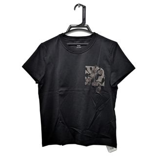 ��̾��ۡ�HERMES�ۥ���᥹ T����� ����ȥ��å��� 5E4634DA 36������ �֥�å� �� ���åȥ� ��ǥ����� ���åȥ��� Ⱦµ ���롼�ͥå� ���ѥ�� ���ڿ��ʡۡ�̤���ѡۡ���š�